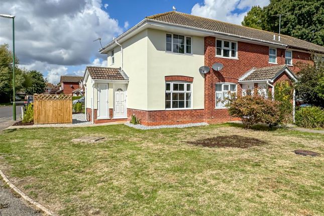 Eagles Chase, Littlehampton BN17 1 bed end of terrace house for sale