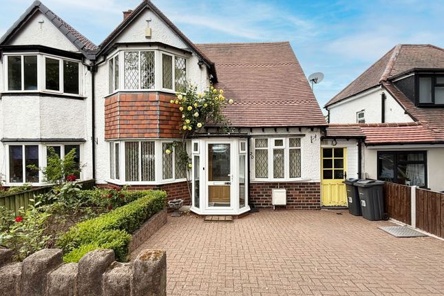 Priory Road, Kings Heath, B14 7NR 3 bed semi