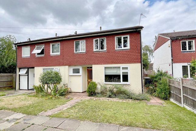 Falconer Road, Bushey, WD23. 4 bed semi