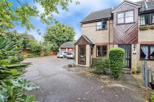 2 bedroom end of terrace house for sale