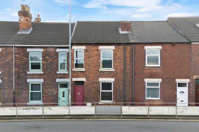3 bed terraced house