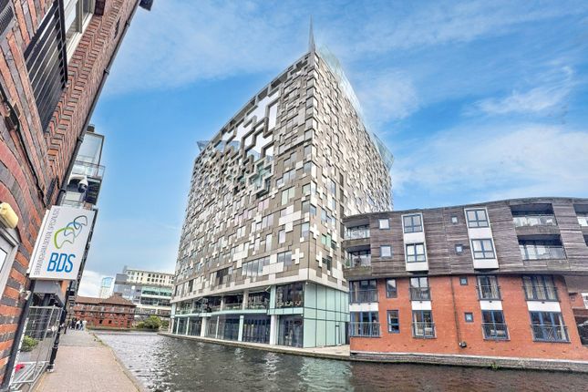 Wharfside Street, Birmingham, West... 1 bed apartment for sale