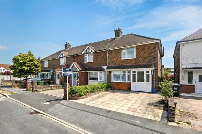 2 bed semi-detached house