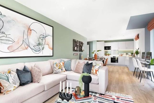 Plot 10 Northfield Grove, Kettering 1 bed apartment for sale