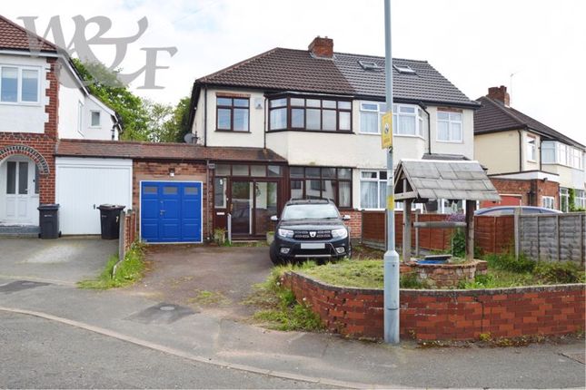 3 bedroom semi-detached house for sale