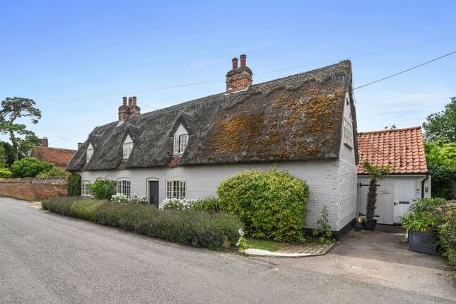 Sherbourne Street, Edwardstone 4 bed detached house for sale