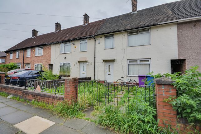 3 bedroom terraced house for sale