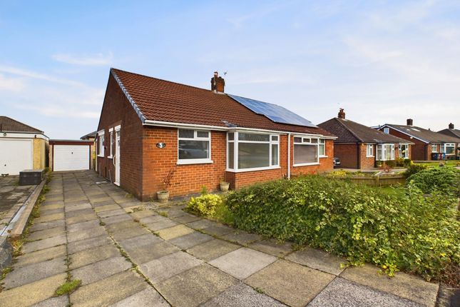 2 bedroom semi-detached bungalow for sale