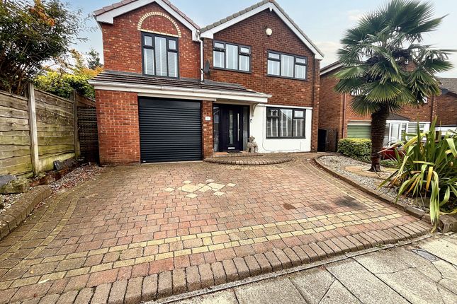 Gawthorpe Close, Bury, BL9 4 bed detached house for sale
