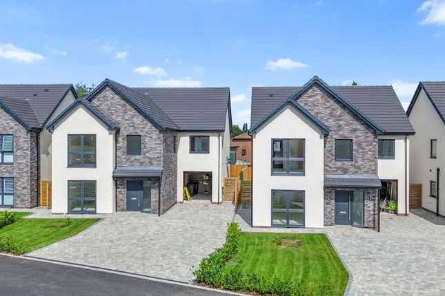 Lane End Mews, Twiss Green Lane, WA3 4 bed detached house for sale
