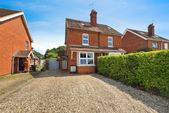 Basingstoke Road, Reading RG7 4 bed semi