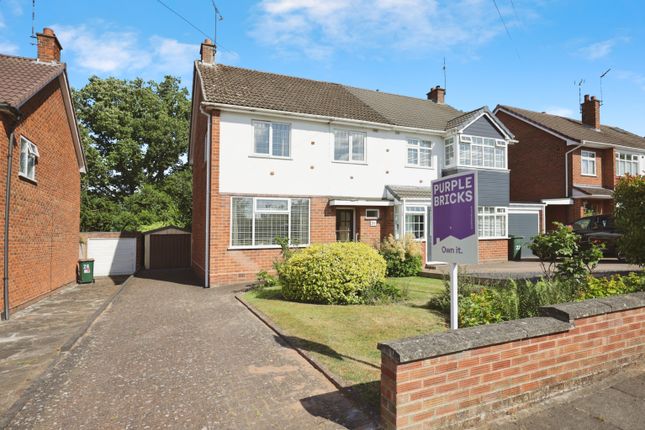 3 bedroom semi-detached house for sale