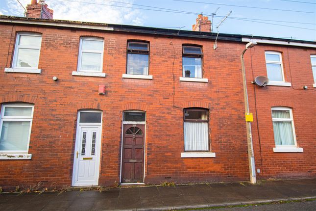 3 bed terraced house