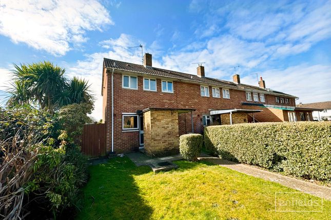 Southampton SO16 2 bed end of terrace house for sale
