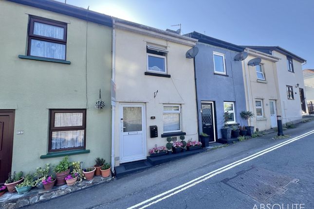 Water Lane, Kingskerswell, TQ12 1 bed terraced house for sale