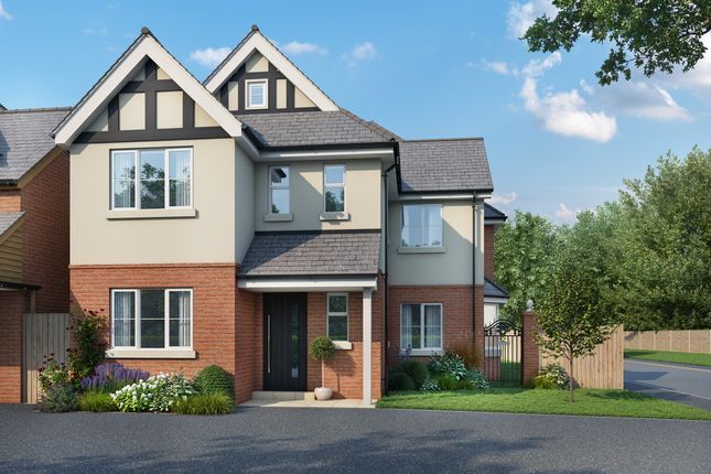 5 bed detached house