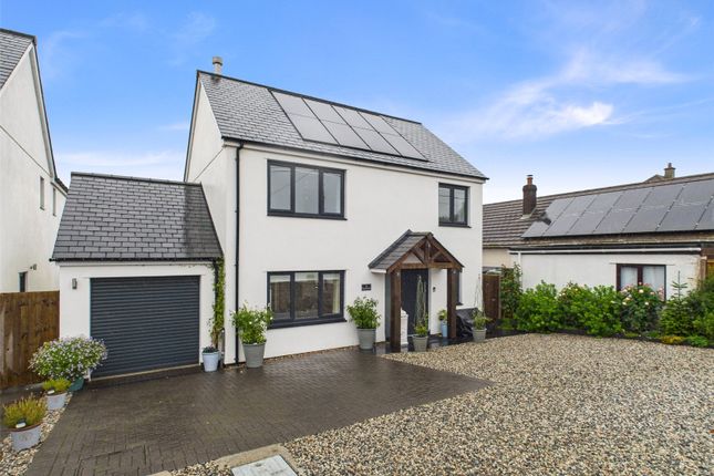 Hantona Close, Highampton, Beaworthy 4 bed detached house for sale