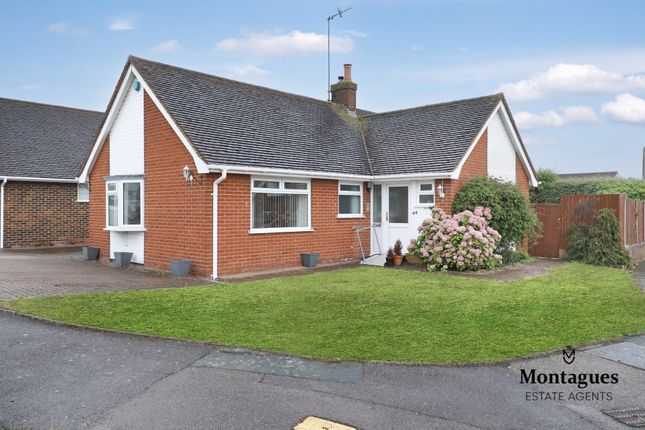 The Orchards, Epping, CM16 3 bed bungalow for sale