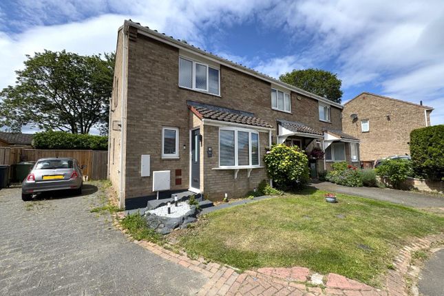 Mildenhall Close, Hartlepool 2 bed end of terrace house for sale