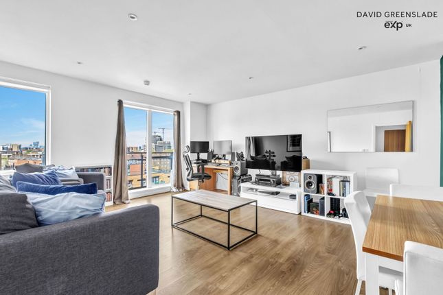 4 Yeo Street, London E3 1 bed apartment for sale