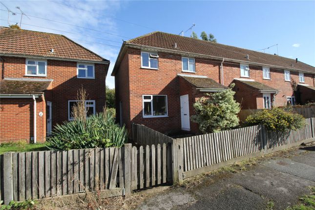 Spitalhatch, Alton, Hampshire, GU34 3 bed end of terrace house for sale