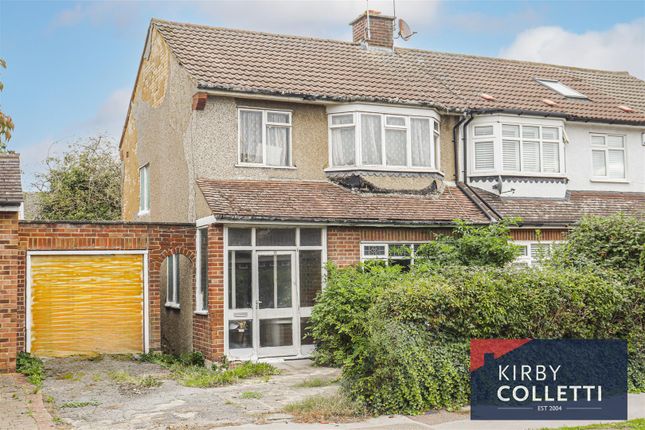 Grenville Avenue, Broxbourne 3 bed semi