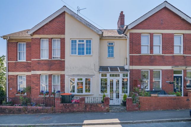 Uskvale Drive, Caerleon 2 bed terraced house for sale