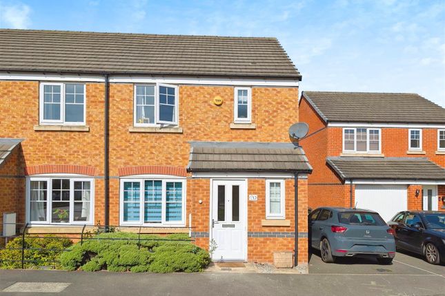 3 bedroom semi-detached house for sale