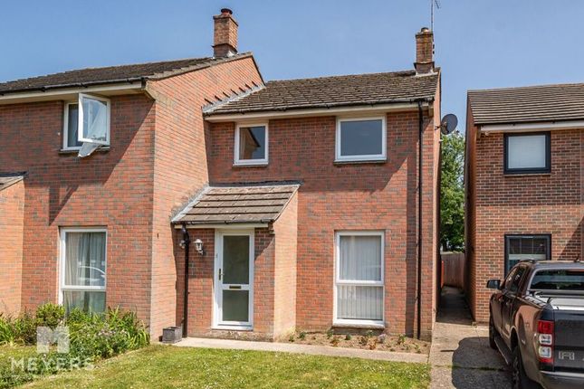 Old Farm Way, Crossways, DT2 3 bed semi