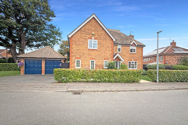 Willingale Road, Braintree, CM7 5 bed detached house for sale