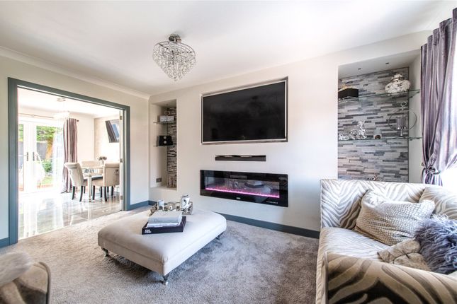 Hilton Road, Cliffe Woods, Rochester... 3 bed detached house for sale
