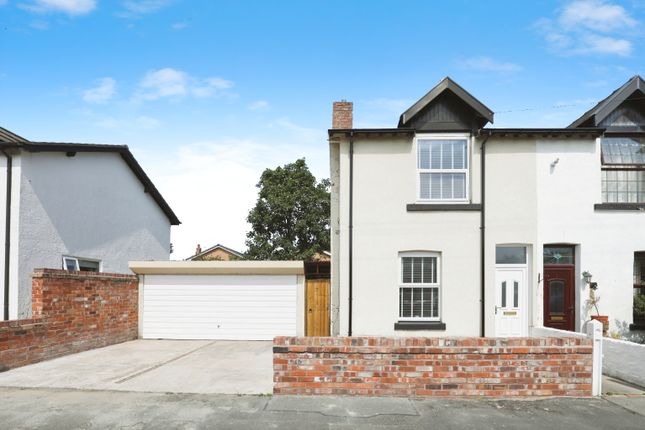 2 bed semi-detached house