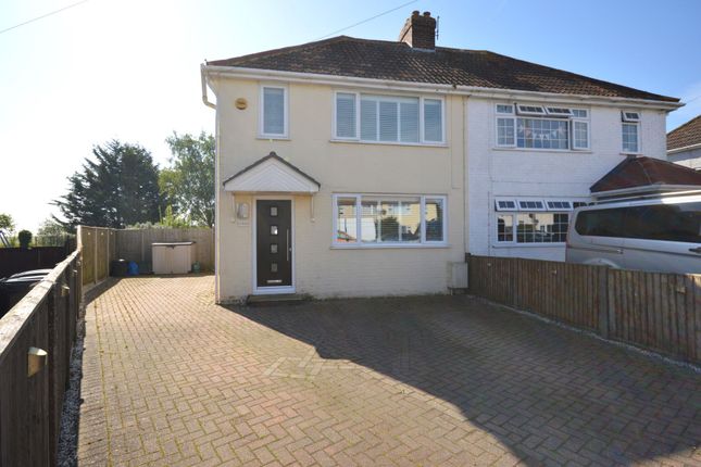 Cornwallis Avenue, Canterbury CT3 3 bed semi