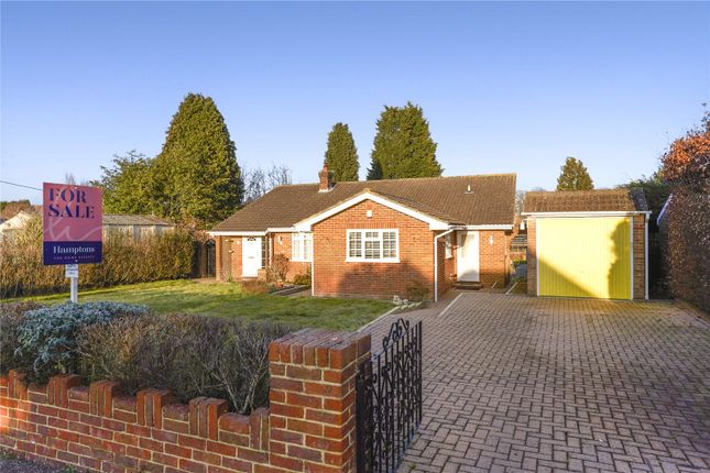 3 bed detached bungalow