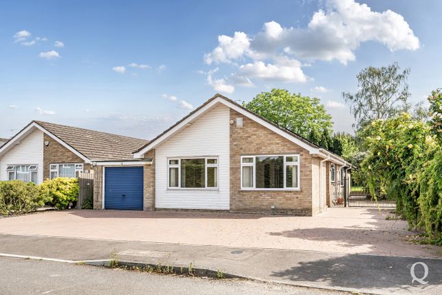 Medlar Close, Bredgar, Sittingbourne... 4 bed bungalow for sale