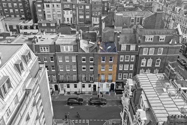 Welbeck Street, London, W1 3 bed house for sale