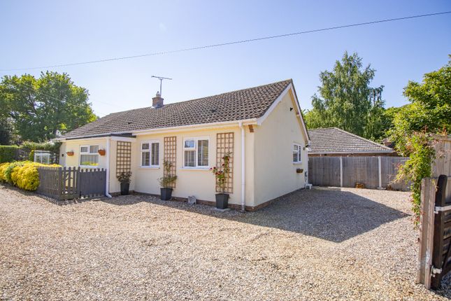 Beech Drift, Dersingham, King's Lynn... 3 bed detached bungalow for sale