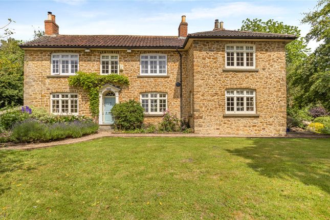 The Old Vicarage, 2 Caistor Lane... 5 bed detached house for sale