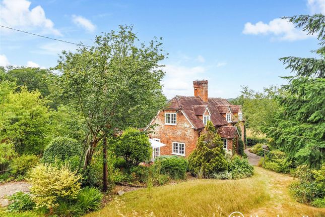 Jerrems Hill, Mottisfont, Hampshire 3 bed detached house for sale