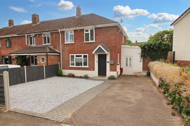 2 bedroom end of terrace house for sale