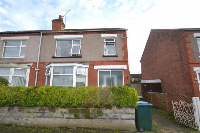 3 bed semi-detached house
