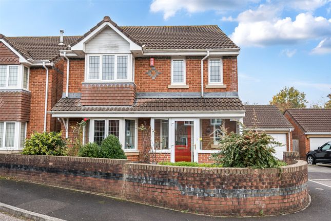 Rope Walk, Wellington, Somerset, TA21 4 bed detached house for sale