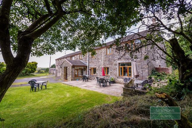 Dean Lane, Lancashire BB4 4 bed detached house for sale