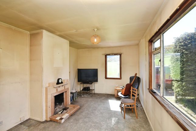 3 bed bungalow