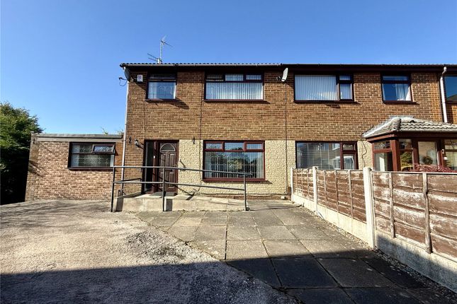 Elmwood Drive, Royton, Oldham... 4 bed semi
