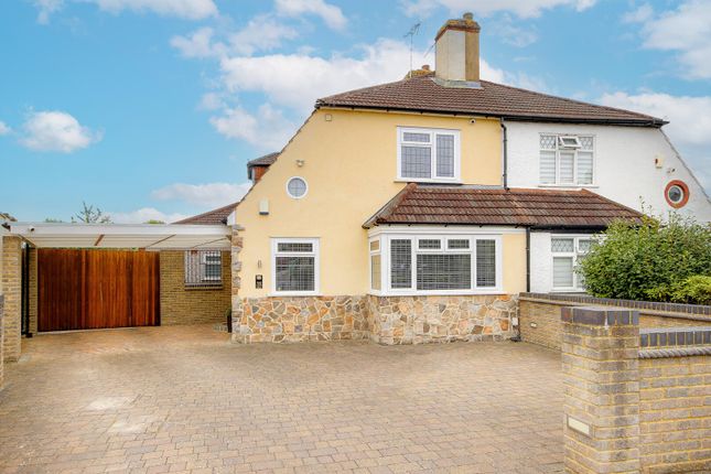 3 bedroom semi-detached house for sale
