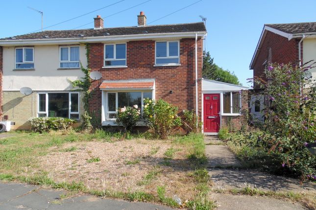 3 bedroom semi-detached house for sale