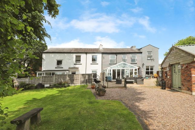 4 bed semi-detached house