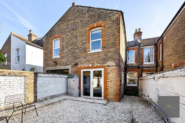 Prinsep Road, Hove, BN3 7AB 4 bed terraced house for sale