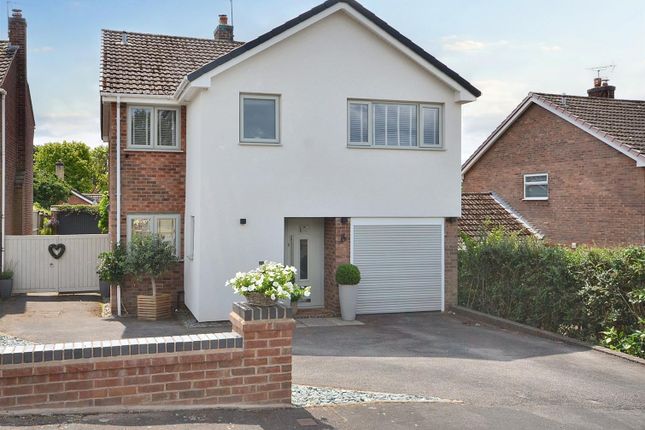 Fairbanks Walk, Swynnerton, Stone 4 bed detached house for sale